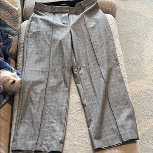 Express women’s  Classic Gray Dress Pants